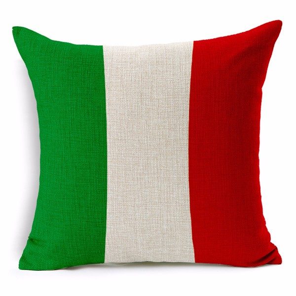Country Flag Pillow Cases