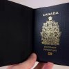 It's A Huge World Passport Holder