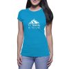 To Travel Is To Live Womens Tee
