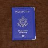 Premium USA Passport Holder