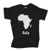 Asia Africa T-Shirt