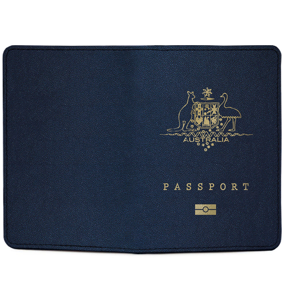Australia Passport Holder