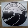 Travel Quote Stickers and Car Decals