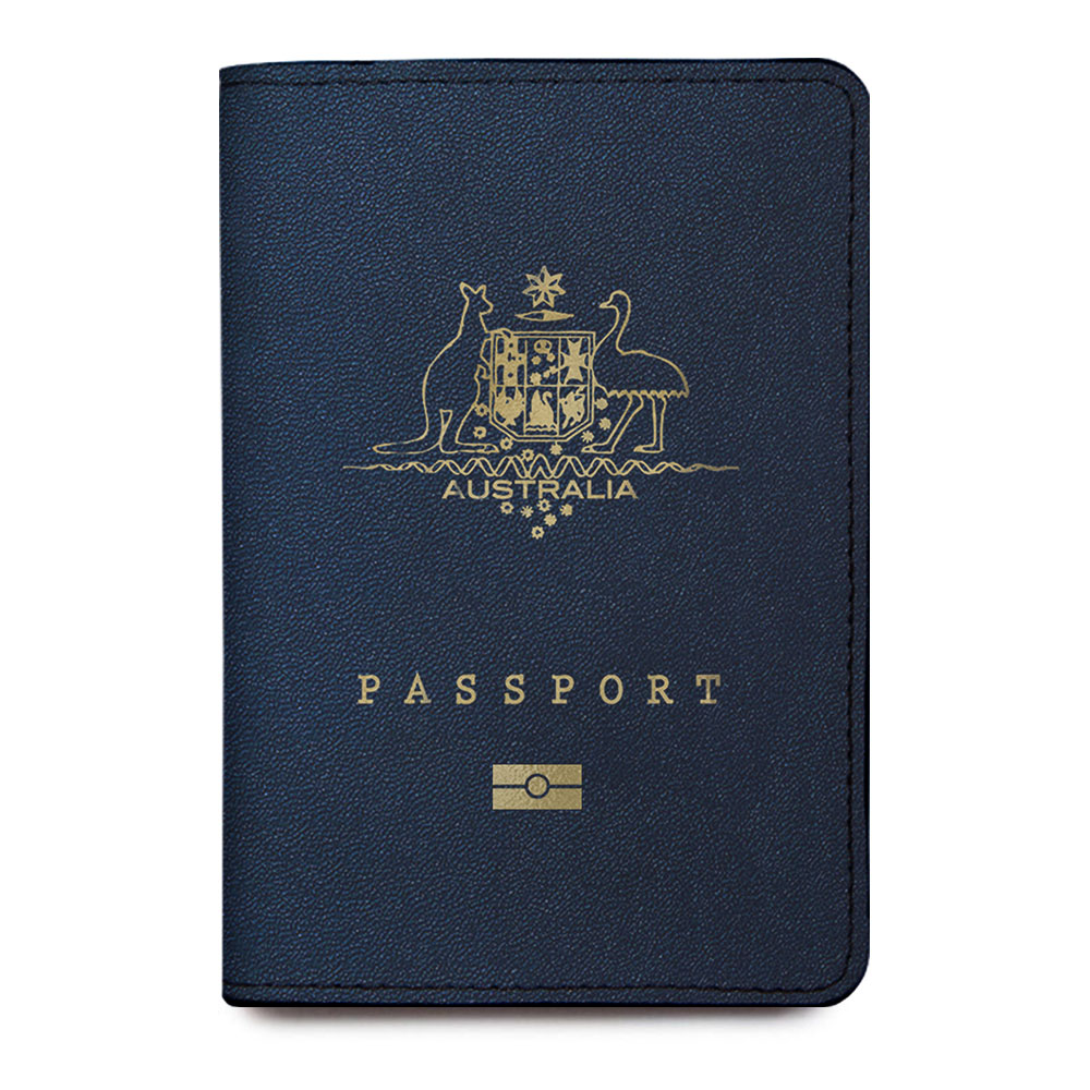 Australia Passport Holder