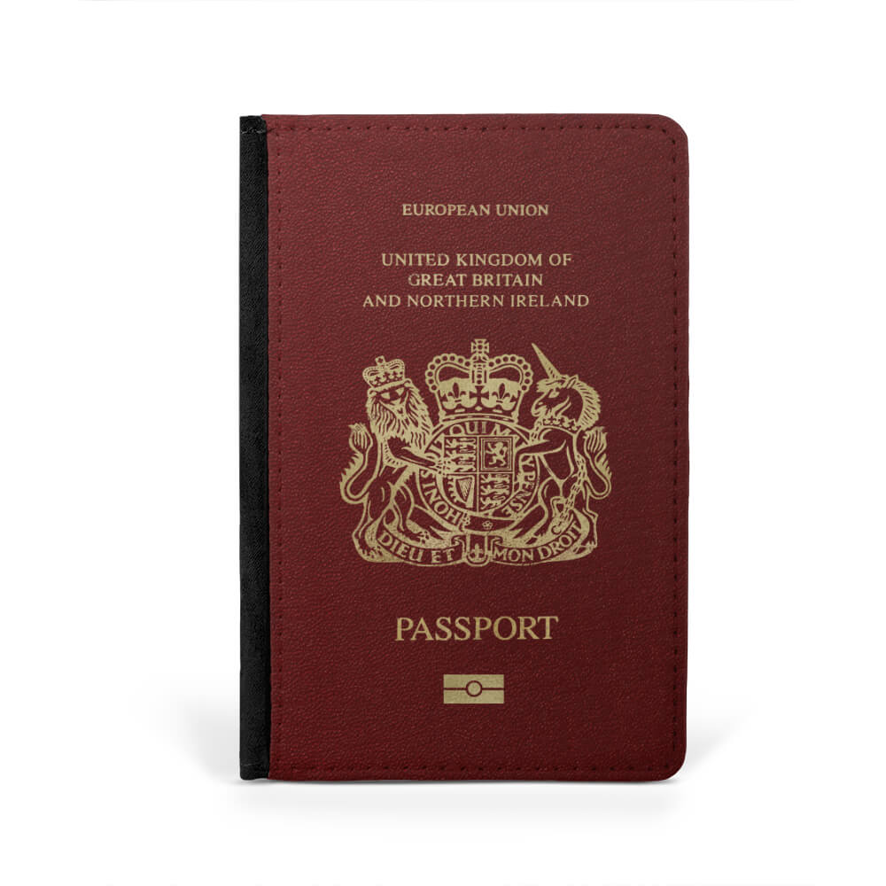 United Kingdom Passport Holder