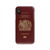 United Kingdom Passport Phone Case