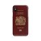 United Kingdom Passport Phone Case