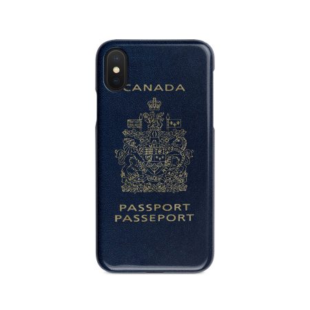 Canada Passport Phone Case