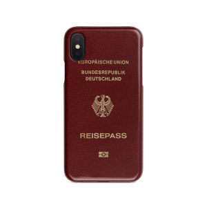 Germany Passport Phone Case