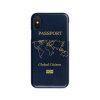 Global Citizen Passport Phone Case