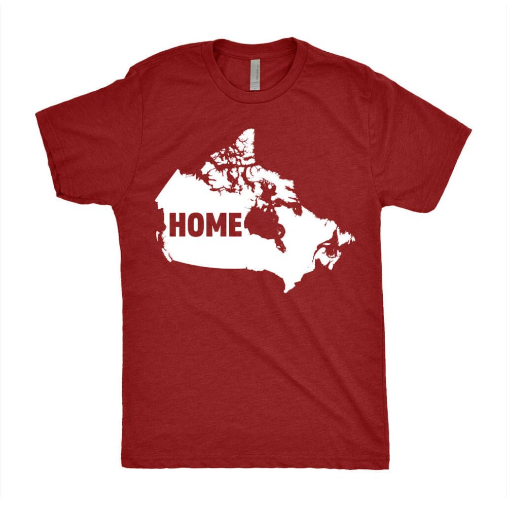 Canada Home T-Shirt
