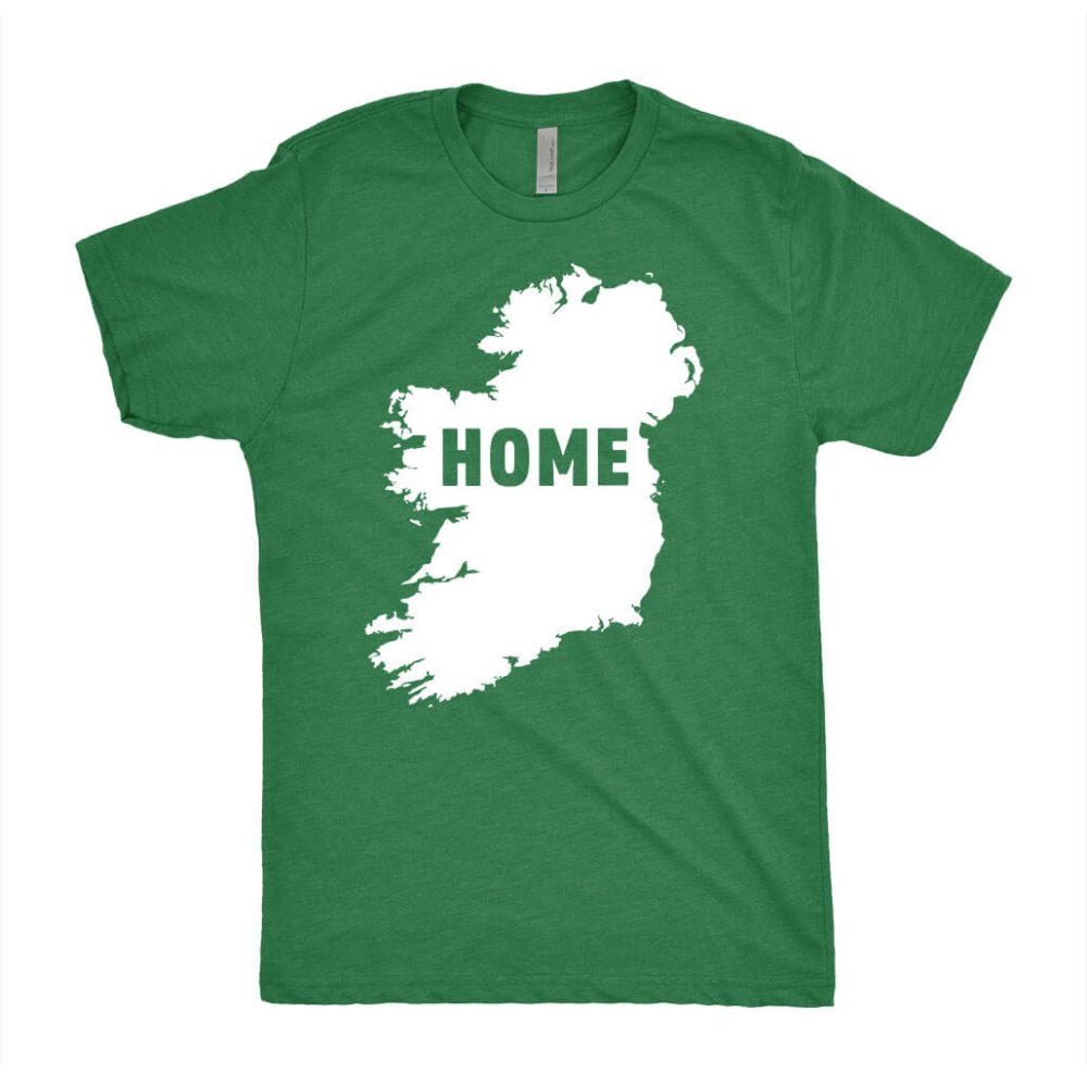 Ireland Home T-Shirt