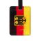 Germany Flag Luggage Tag