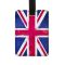 United Kingdom Flag Luggage Tag