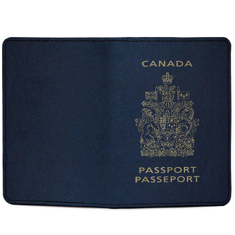 Canada Passport Holder
