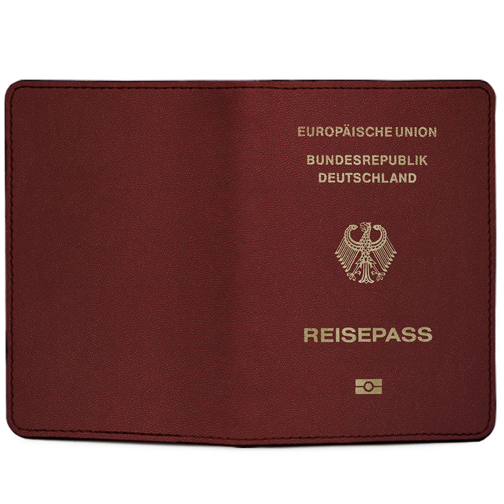 Germany Passport Holder