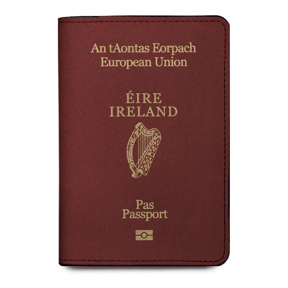 Ireland Passport Holder