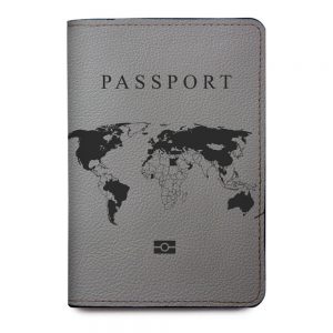Visiting Every Country in the World Passport Holder