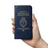 Argentina Passport Foldable Phone Case
