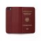 Germany Passport Foldable Phone Case