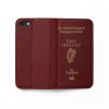 Ireland Passport Foldable Phone Case