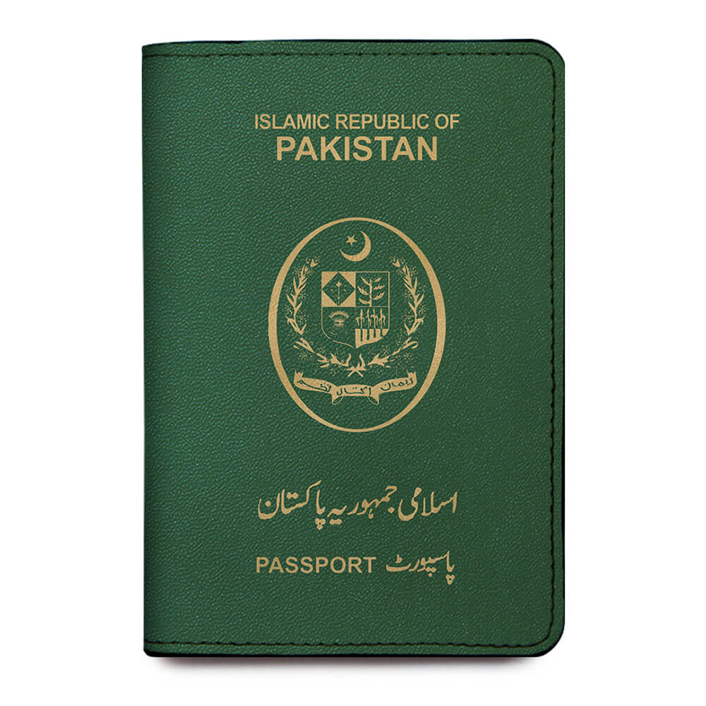 Pakistan Passport Holder