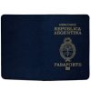 Argentina Passport Holder