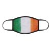 Ireland Flag Face Mask