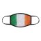 Ireland Flag Face Mask