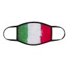 Italy Flag Face Mask