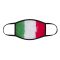 Italy Flag Face Mask