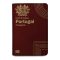 Portugal Passport Holder