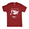 Visiting Every US State Shirt
