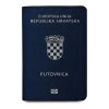 Croatia Passport Holder
