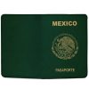 Mexico Passport Cover
