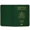 Morocco Passport Cover