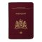 Netherlands Passport Cover