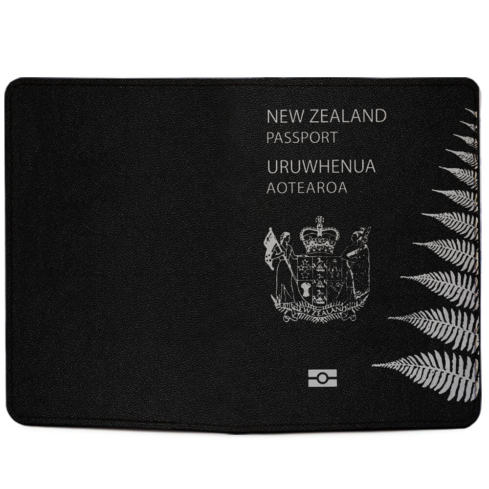 New Zealand Passport Cover