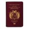 Bolivia Passport Cover