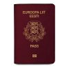 Estonia Passport Cover