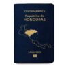 Honduras Passport Cover